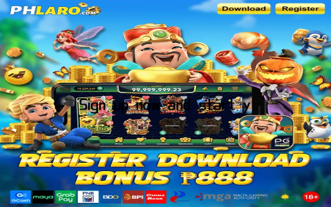 Sign up now and start your journey with hugph Casino