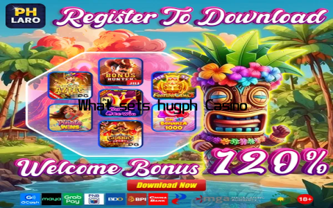 What sets hugph Casino apart is its commitment to quality