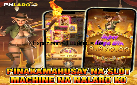 Experience Luxurious Gaming at Hugph Casino Haven