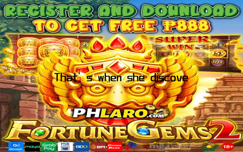 That’s when she discovered hugph
