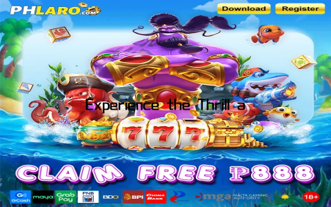 Experience the Thrill at Hugph Casino Games