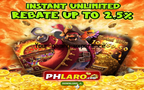 Your gaming experience awaits