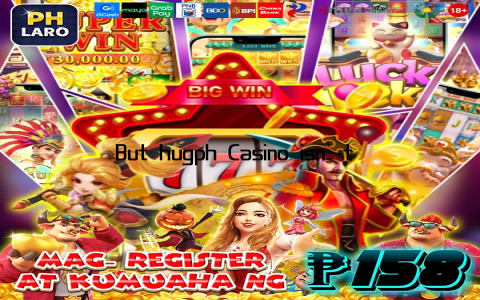 But hugph Casino isn’t just about luck
