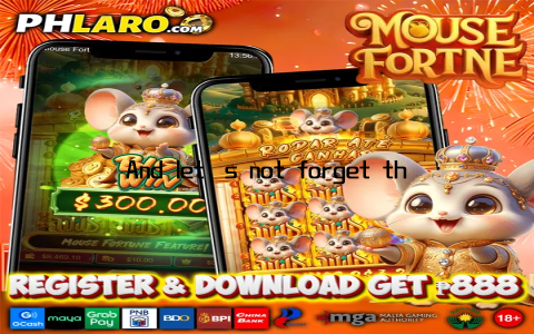 And let’s not forget the new loyalty rewards system